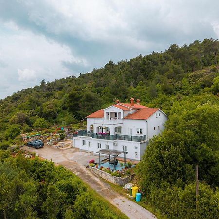 Villa Paradiso In Plomin - Istrien Exterior photo