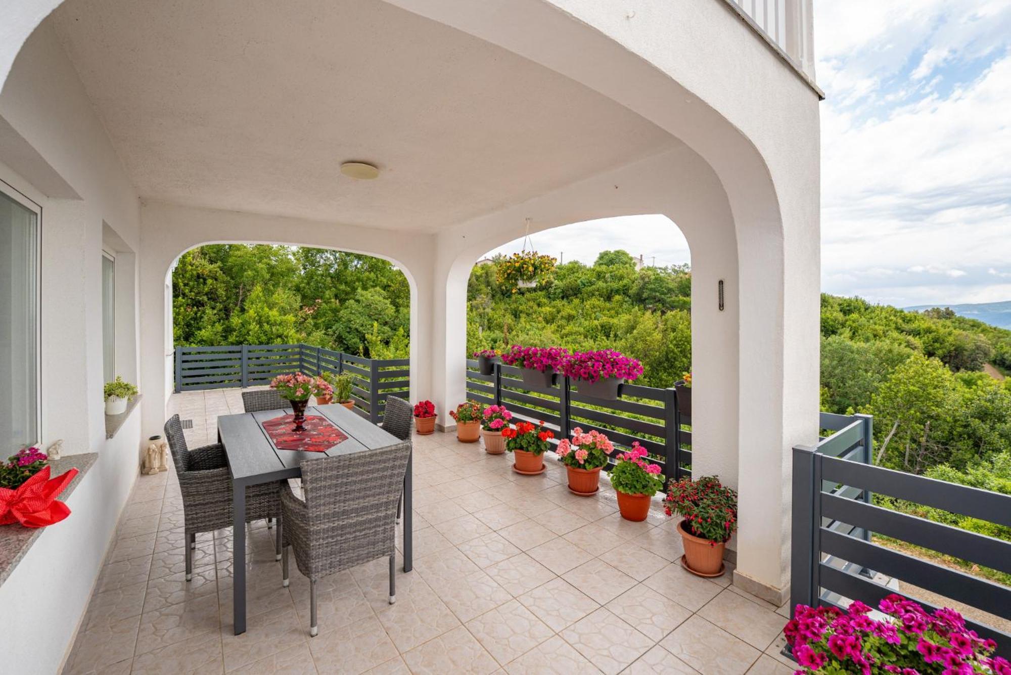 Villa Paradiso In Plomin - Istrien Exterior photo