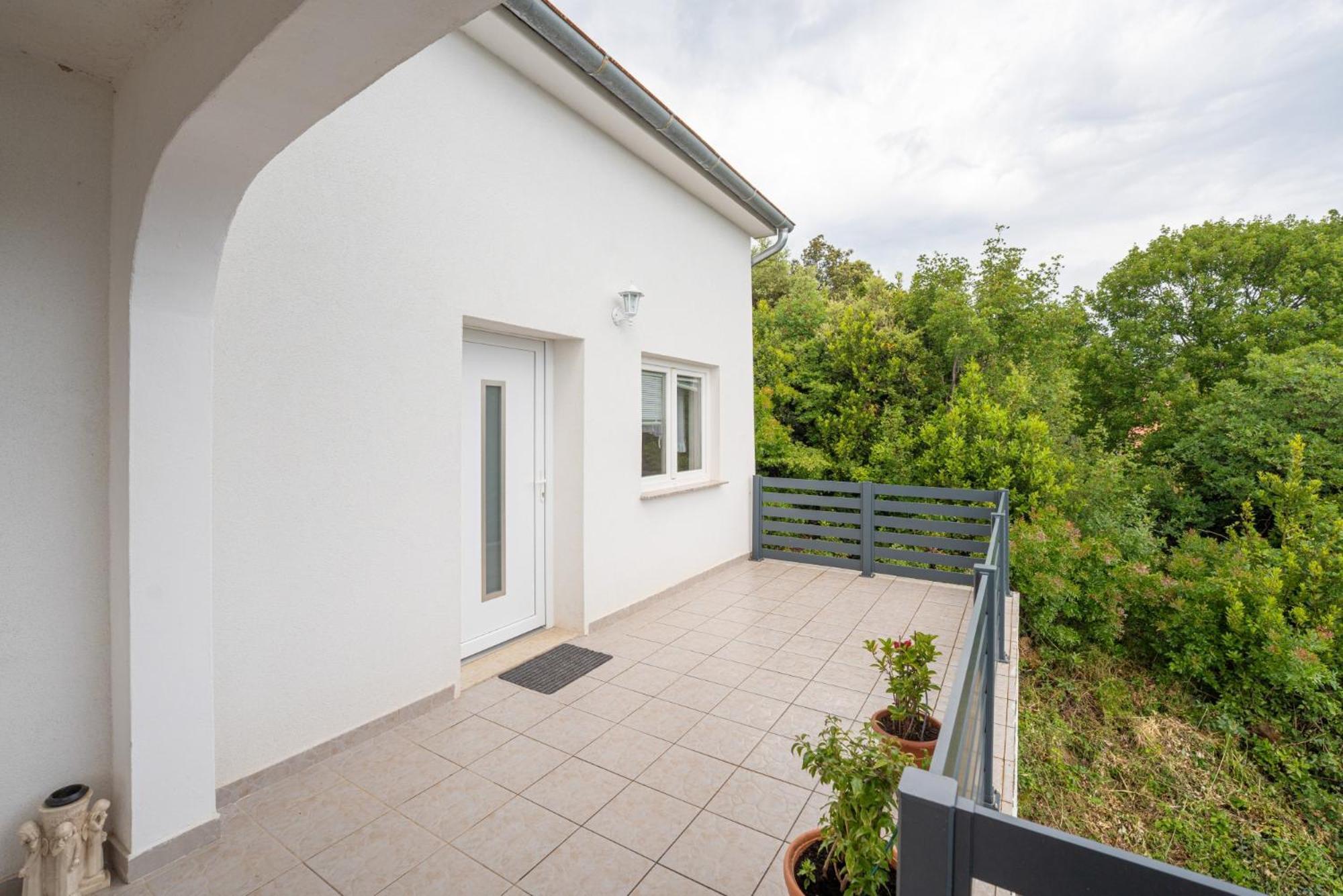 Villa Paradiso In Plomin - Istrien Exterior photo