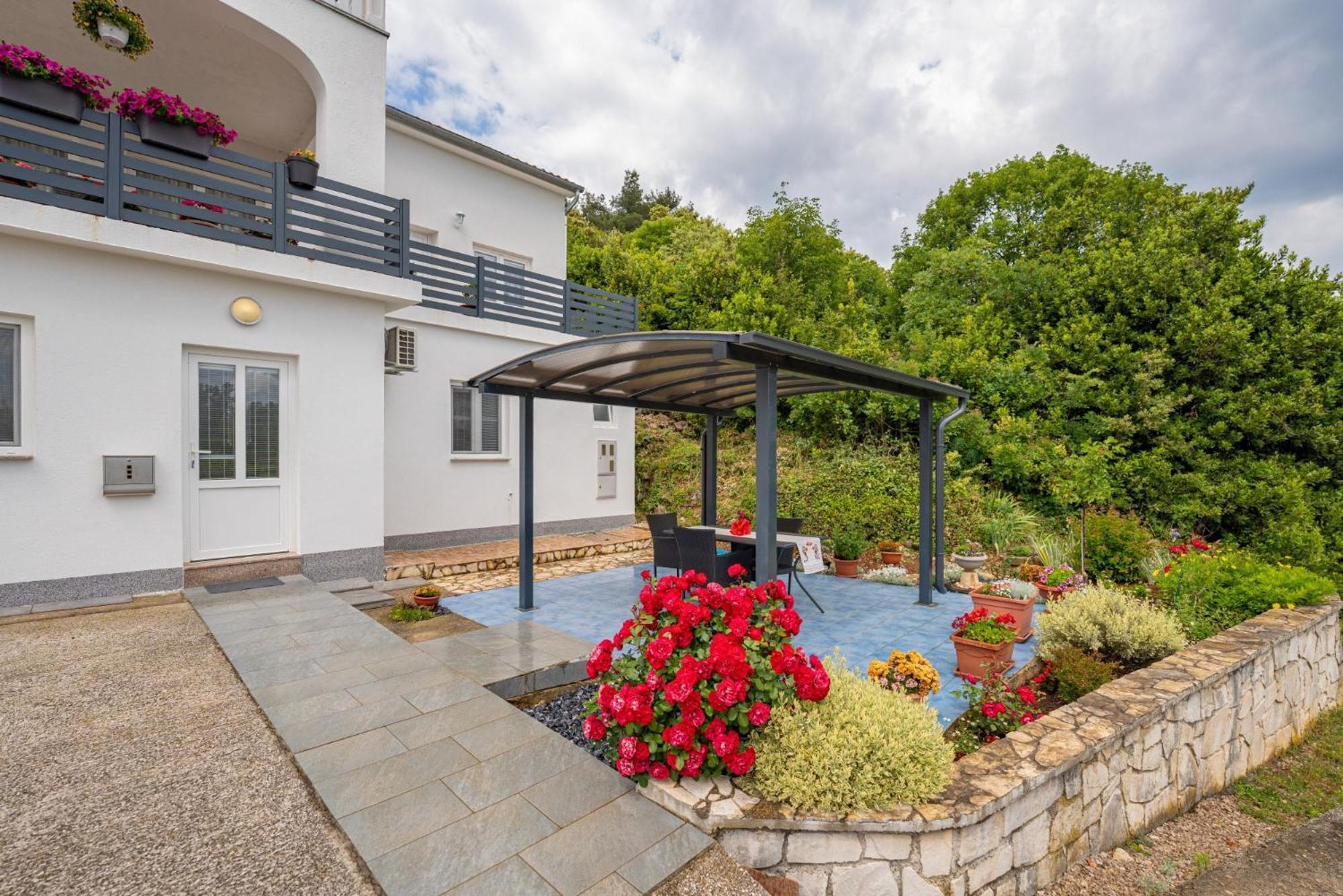 Villa Paradiso In Plomin - Istrien Exterior photo