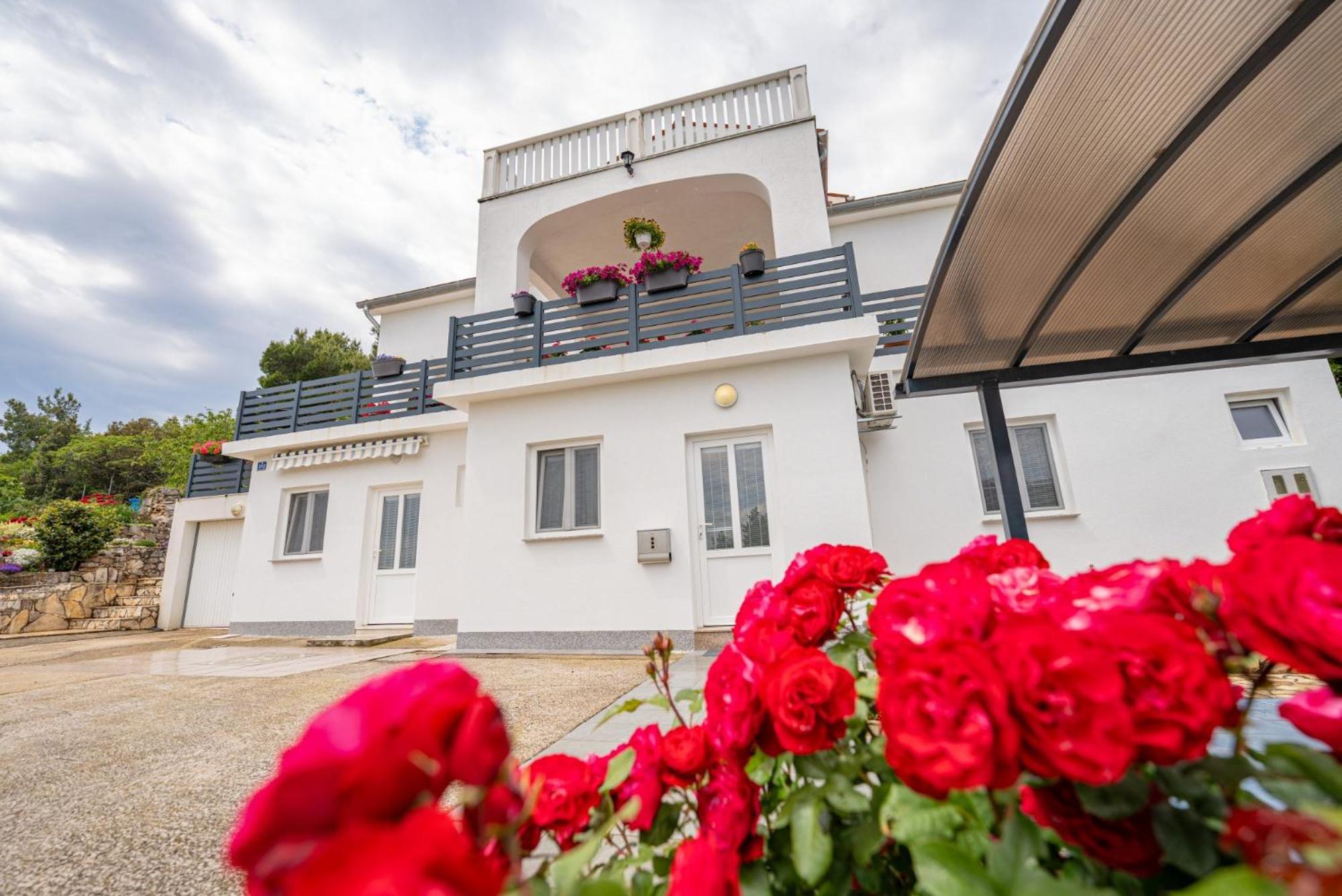 Villa Paradiso In Plomin - Istrien Exterior photo