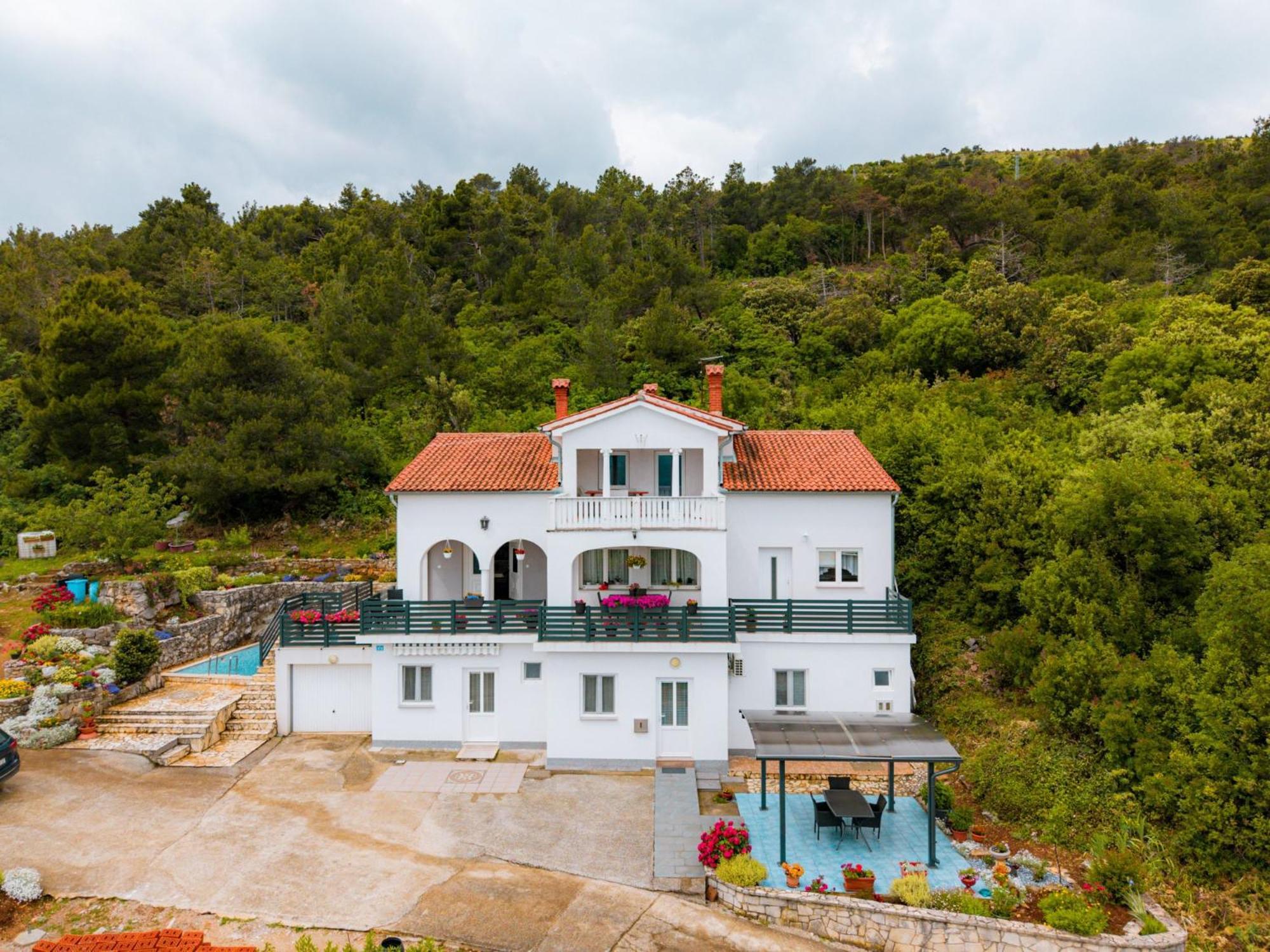 Villa Paradiso In Plomin - Istrien Exterior photo