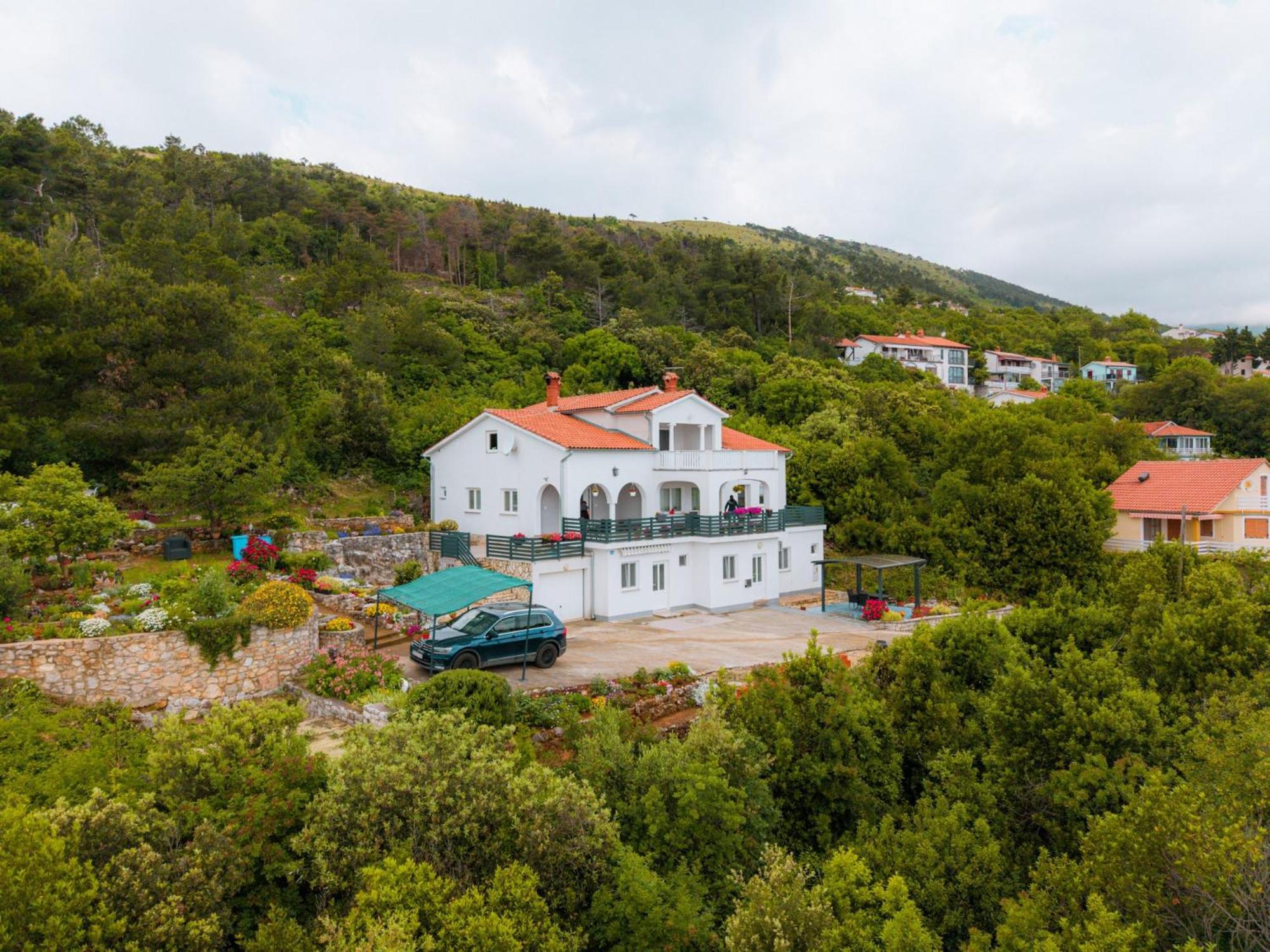 Villa Paradiso In Plomin - Istrien Exterior photo